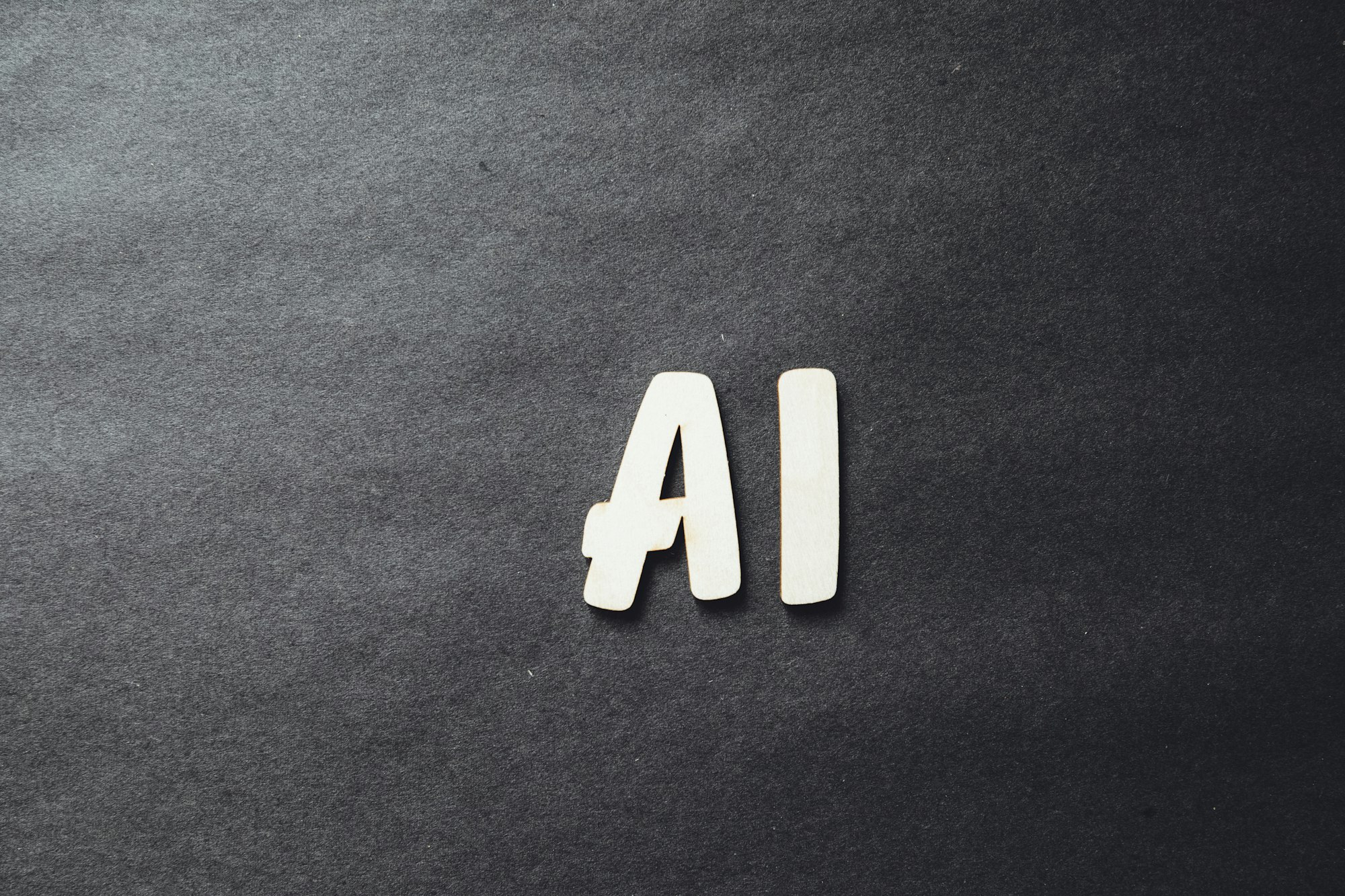 AIと金融をイメージした画像
